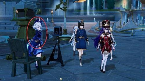 原神芙宁娜最新爆料